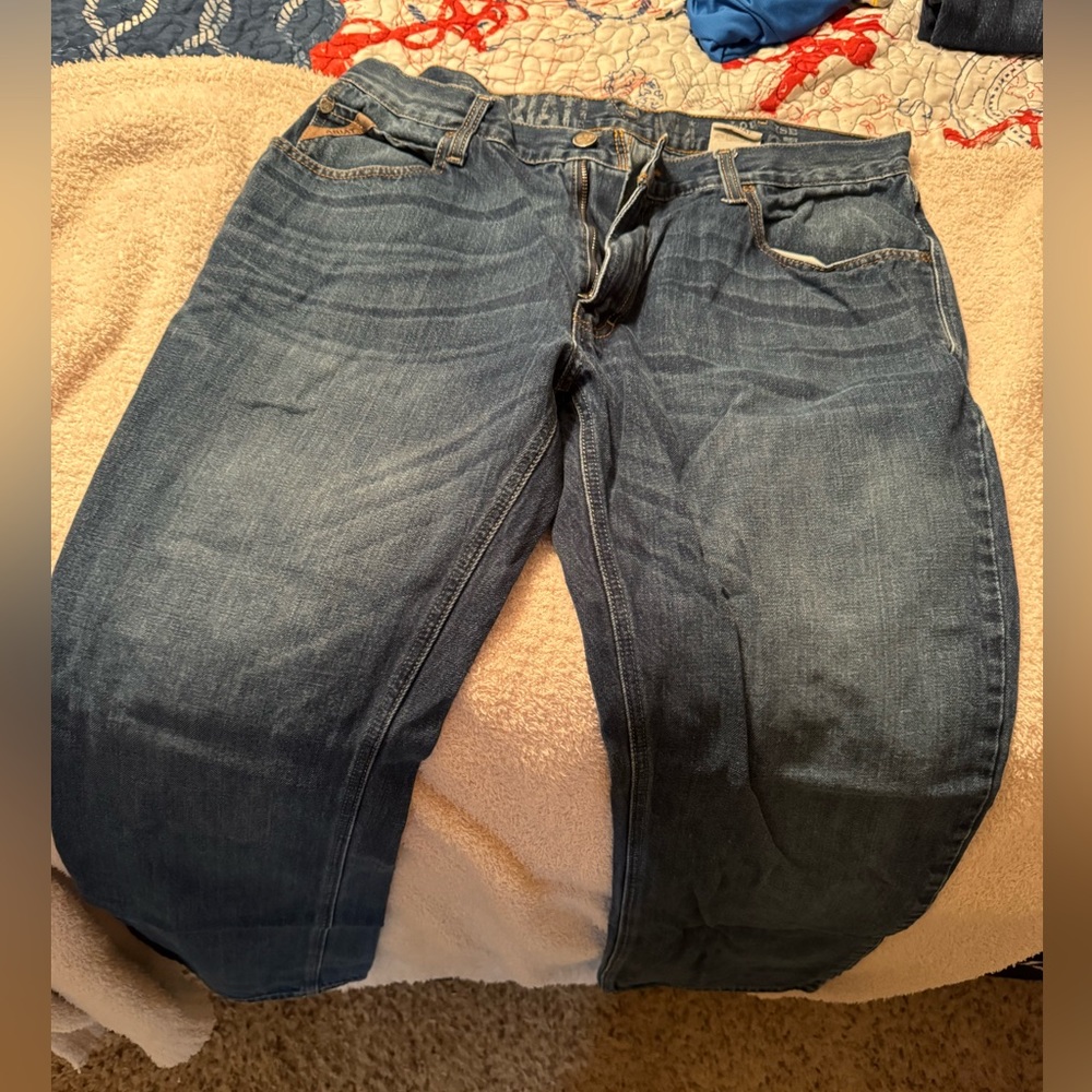 Ariat jeans 36x34